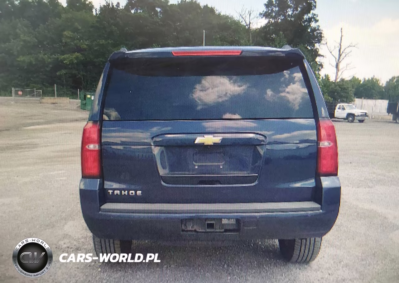 2018 Chevrolet Tahoe Ls VIN:1GNSKAEC3JR338508 - 6