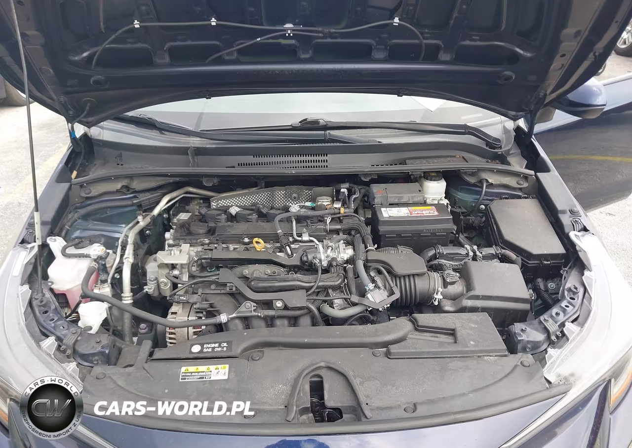 2024 Toyota Corolla Le VIN:5YFB4MDE2RP096310 - 10