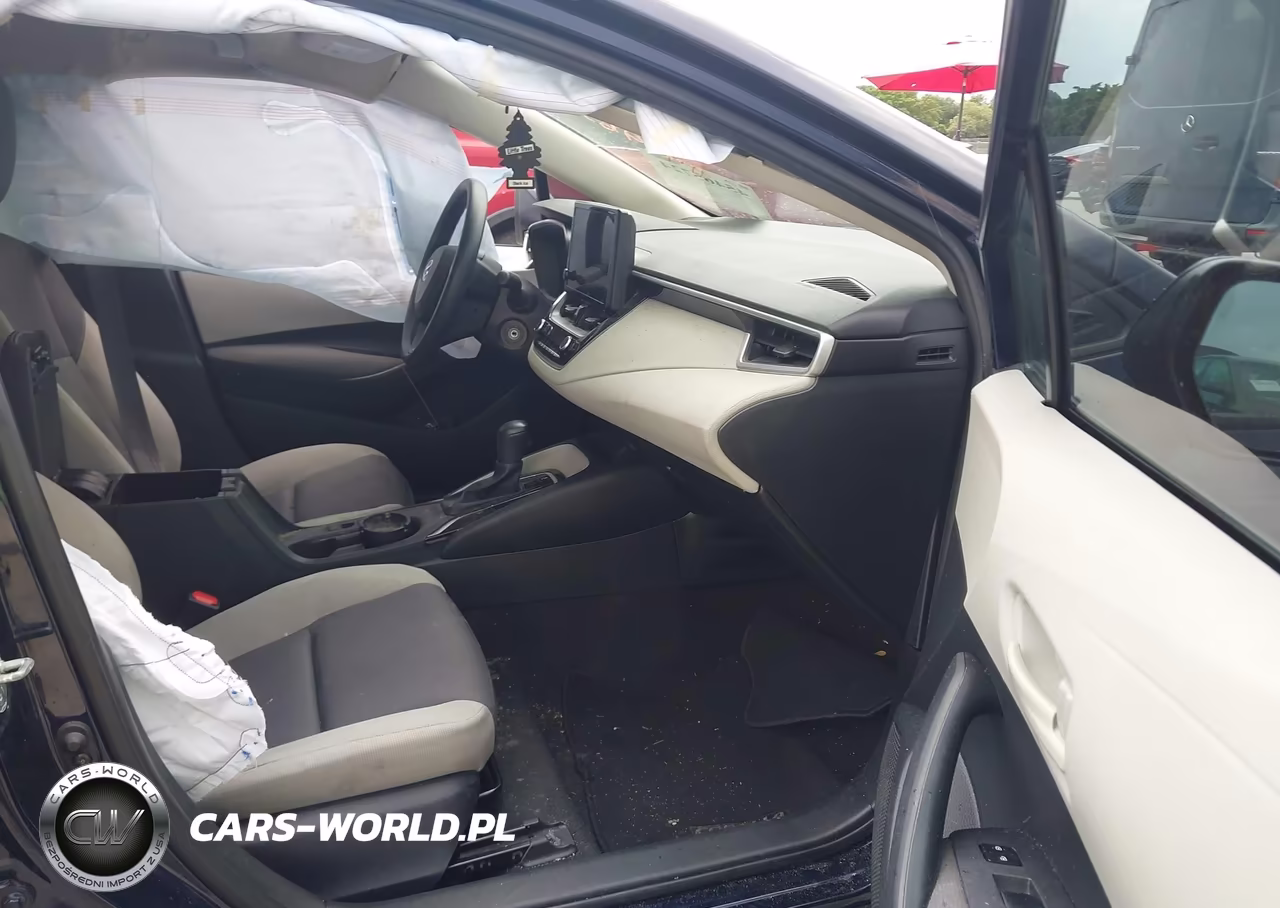 2024 Toyota Corolla Le VIN:5YFB4MDE2RP096310 - 5