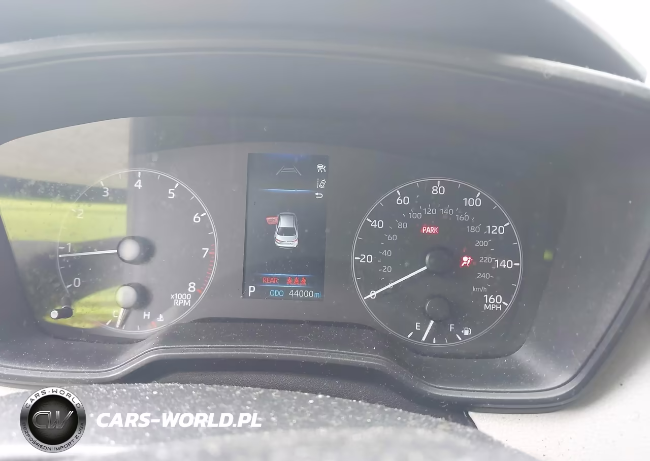 2024 Toyota Corolla Le VIN:5YFB4MDE2RP096310 - 7