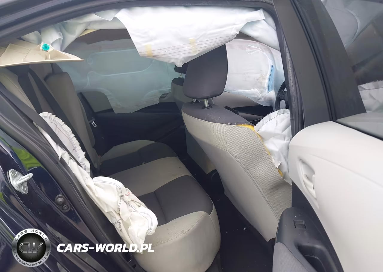 2024 Toyota Corolla Le VIN:5YFB4MDE2RP096310 - 8