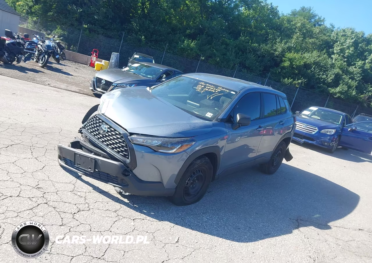 2023 Toyota Corolla Cross L VIN:7MUAAABG9PV065069 - 2