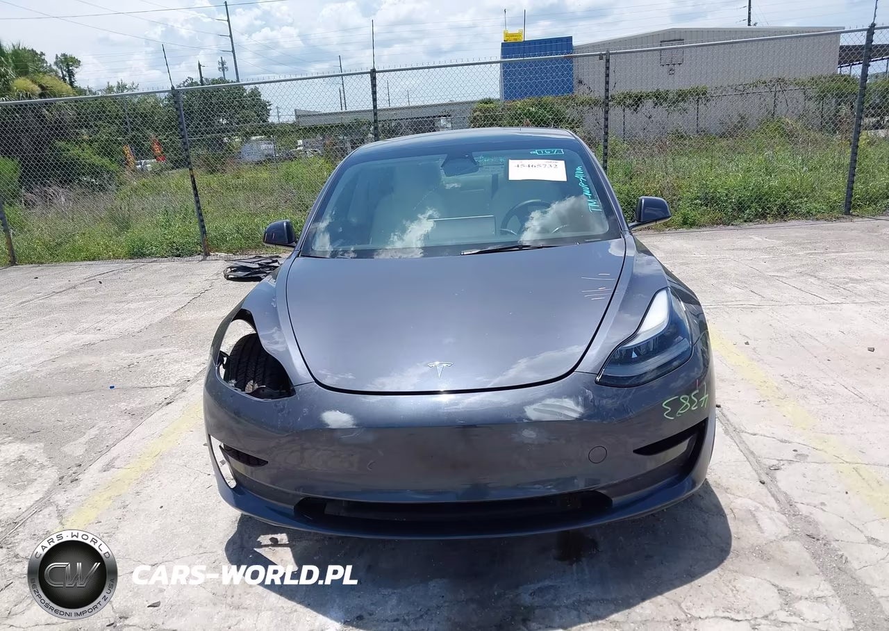 2023 Tesla Model 3 Rear-Wheel Drive VIN:5YJ3E1EA4PF666165 - 13