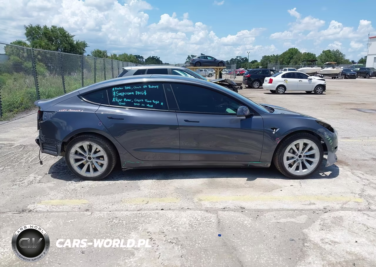 2023 Tesla Model 3 Rear-Wheel Drive VIN:5YJ3E1EA4PF666165 - 14