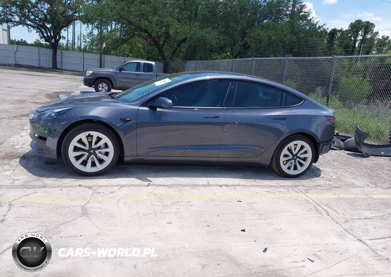 2023 Tesla Model 3 Rear-Wheel Drive VIN:5YJ3E1EA4PF666165 - 15