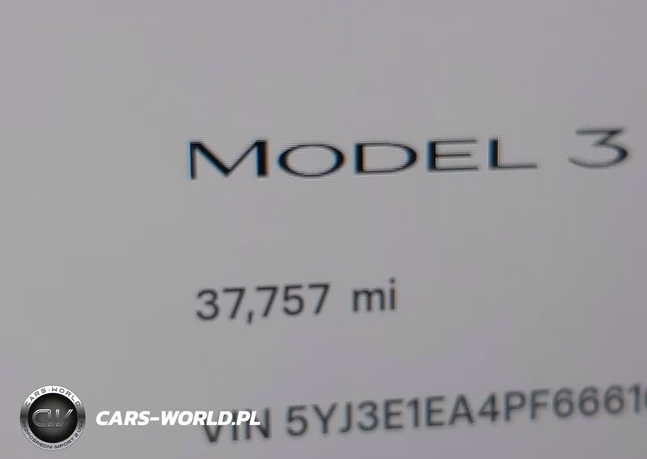 2023 Tesla Model 3 Rear-Wheel Drive VIN:5YJ3E1EA4PF666165 - 16
