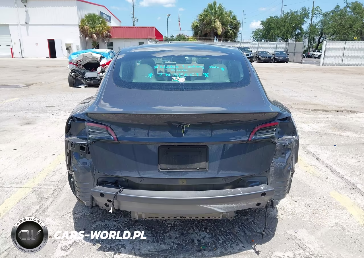 2023 Tesla Model 3 Rear-Wheel Drive VIN:5YJ3E1EA4PF666165 - 17