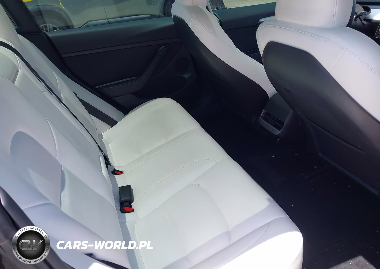 2023 Tesla Model 3 Rear-Wheel Drive VIN:5YJ3E1EA4PF666165 - 8
