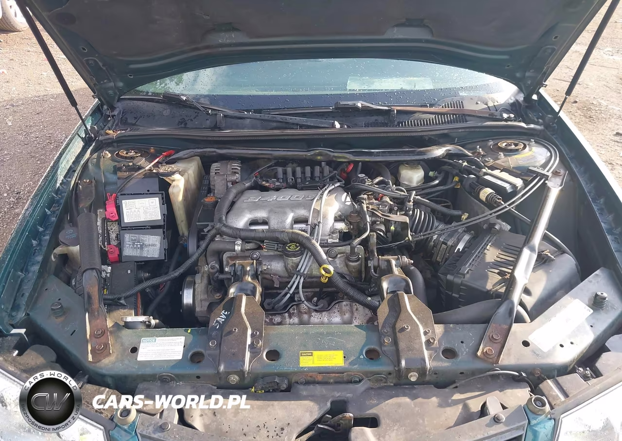 2001 Chevrolet Impala VIN:2G1WF52E119245582 - 10