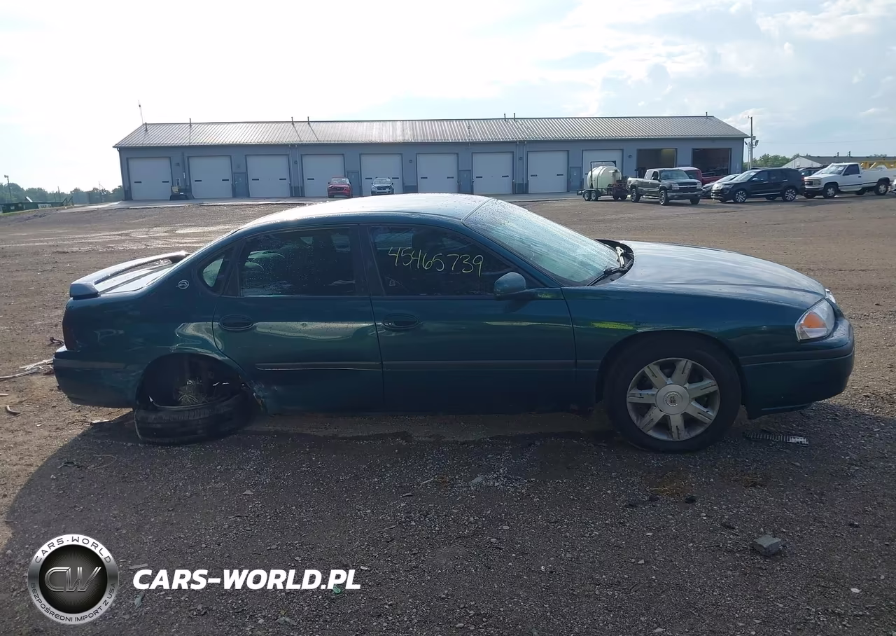 2001 Chevrolet Impala VIN:2G1WF52E119245582 - 13