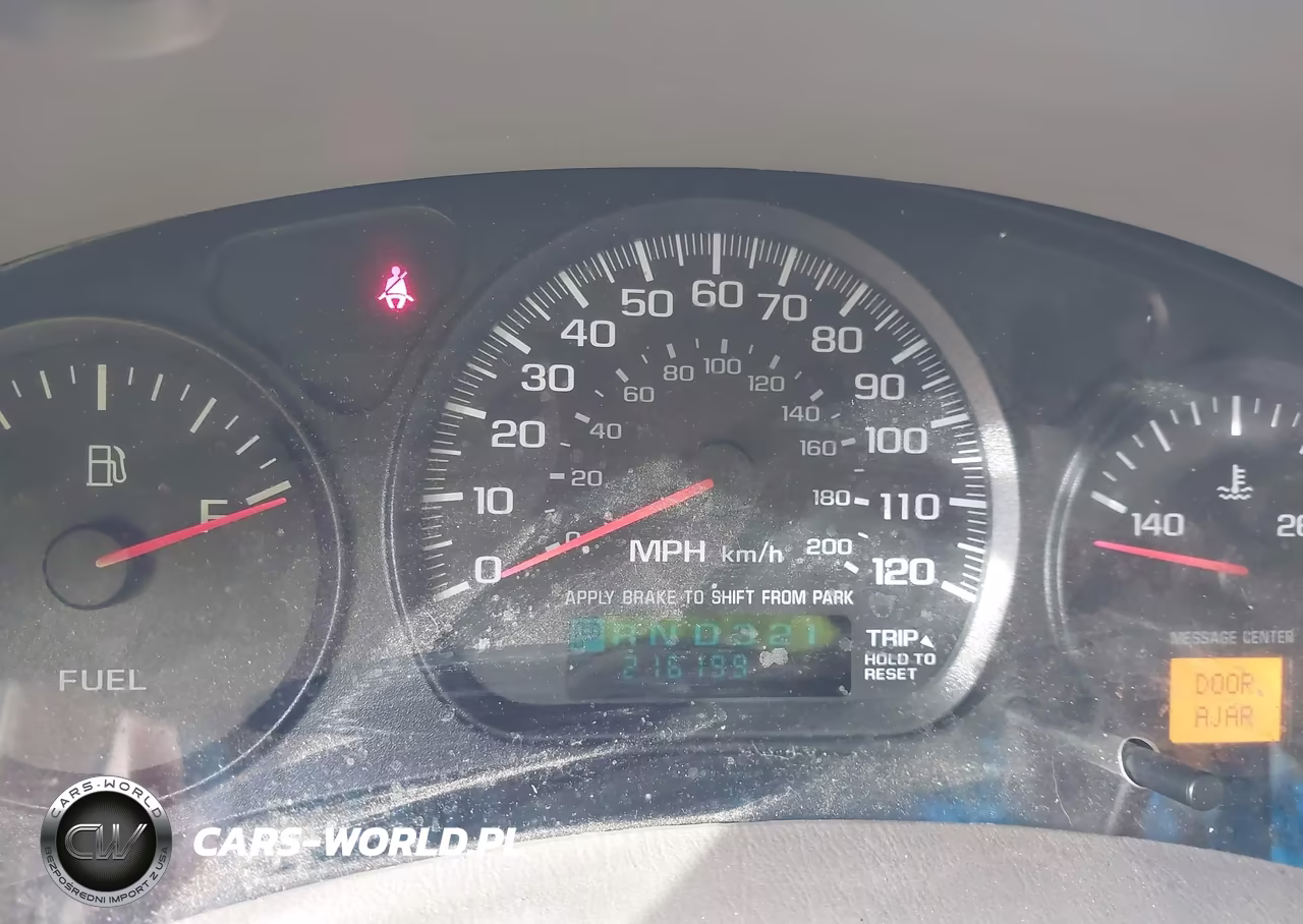 2001 Chevrolet Impala VIN:2G1WF52E119245582 - 7