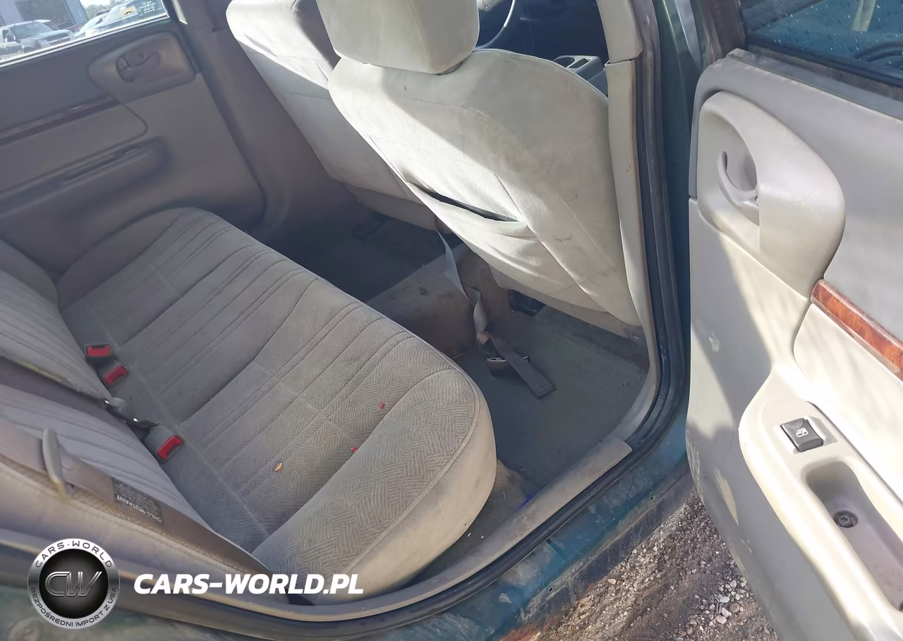 2001 Chevrolet Impala VIN:2G1WF52E119245582 - 8