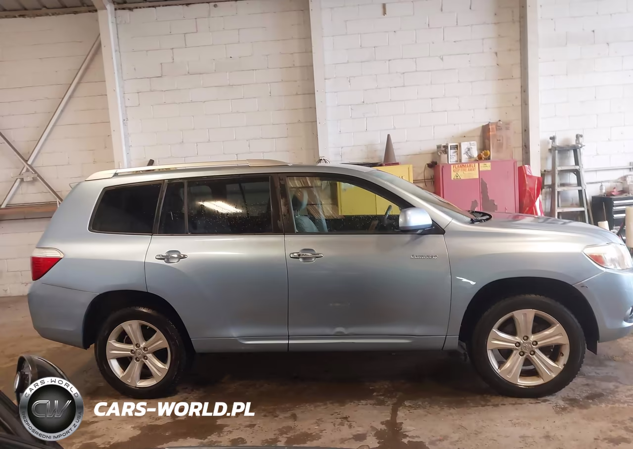 2008 Toyota Highlander Limited VIN:JTEDS42A182006684 - 13