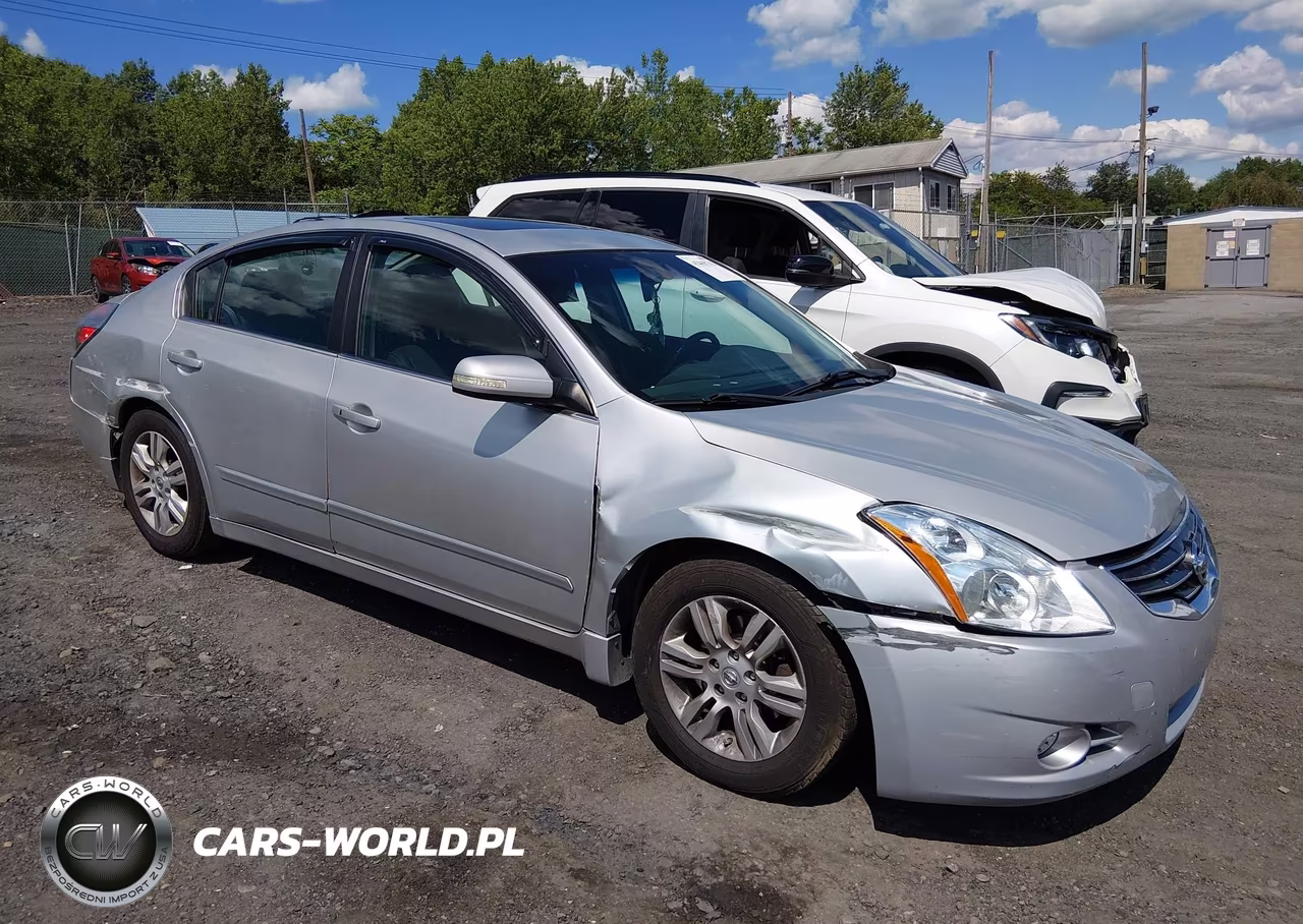 2011 Nissan Altima 2.5 S – zdjęcie 1 z 16