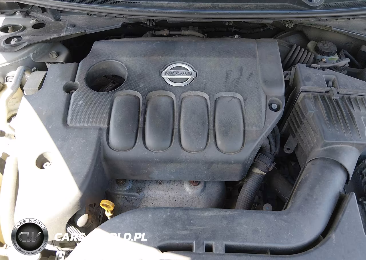 2011 Nissan Altima 2.5 S VIN:1N4AL2APXBN458238 - 10