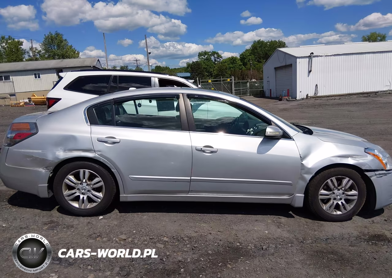 2011 Nissan Altima 2.5 S VIN:1N4AL2APXBN458238 - 13