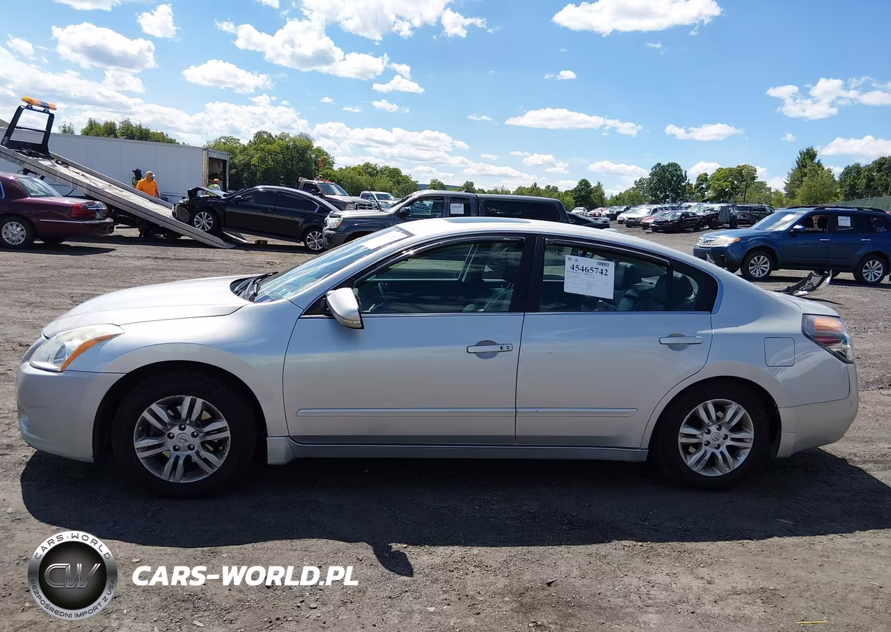 2011 Nissan Altima 2.5 S VIN:1N4AL2APXBN458238 - 14