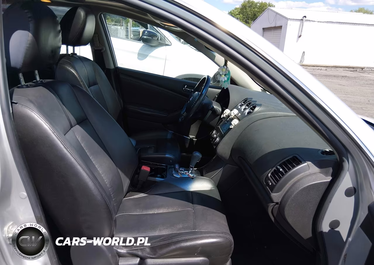 2011 Nissan Altima 2.5 S VIN:1N4AL2APXBN458238 - 5