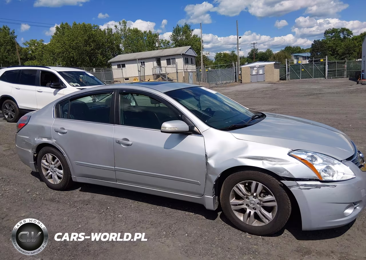 2011 Nissan Altima 2.5 S VIN:1N4AL2APXBN458238 - 6