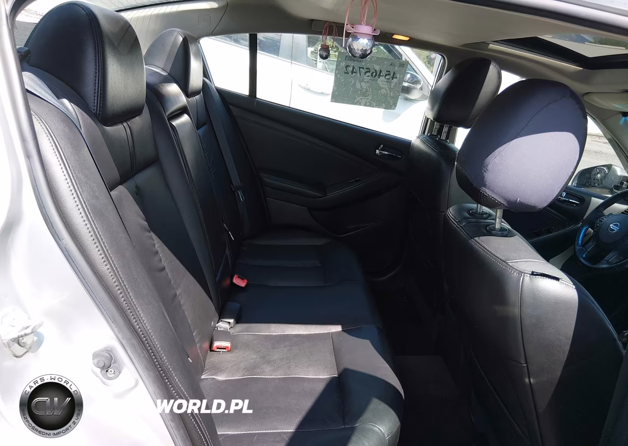 2011 Nissan Altima 2.5 S VIN:1N4AL2APXBN458238 - 8