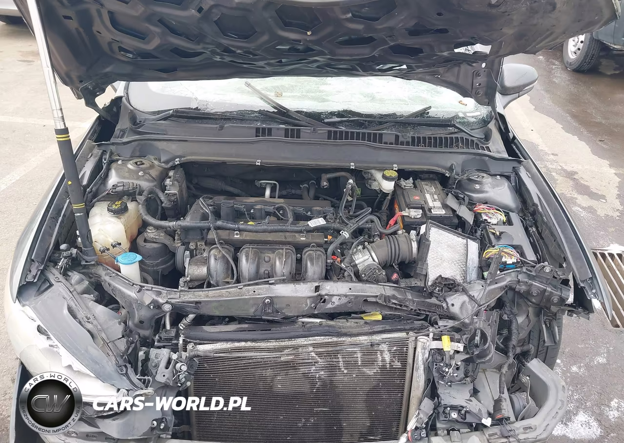 2018 Ford Fusion Se VIN:3FA6P0H71JR221878 - 10