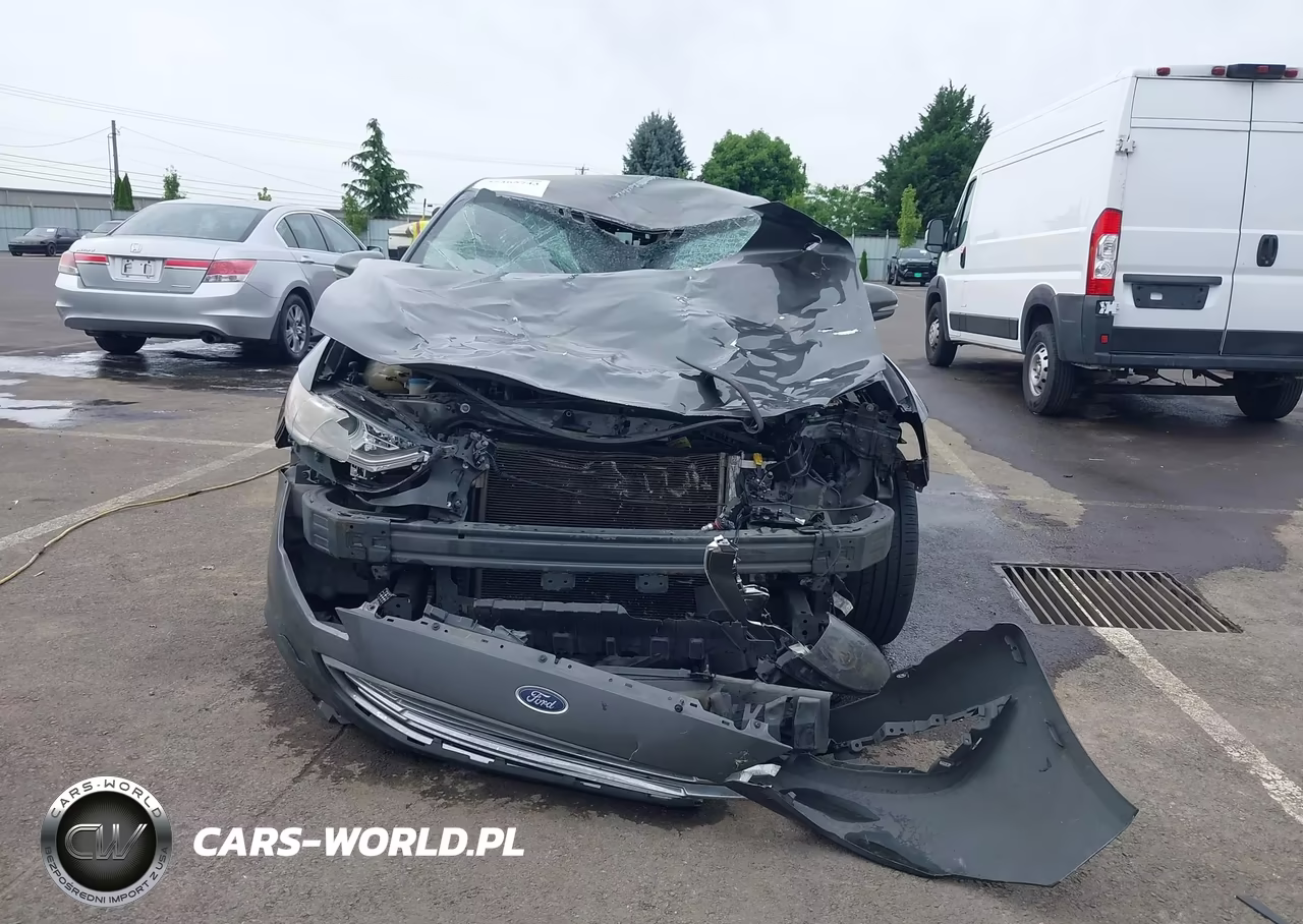2018 Ford Fusion Se VIN:3FA6P0H71JR221878 - 6