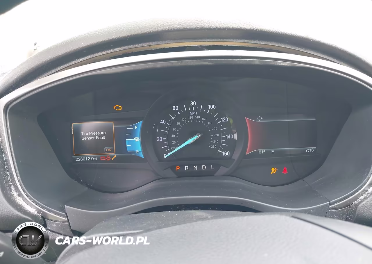 2018 Ford Fusion Se VIN:3FA6P0H71JR221878 - 7