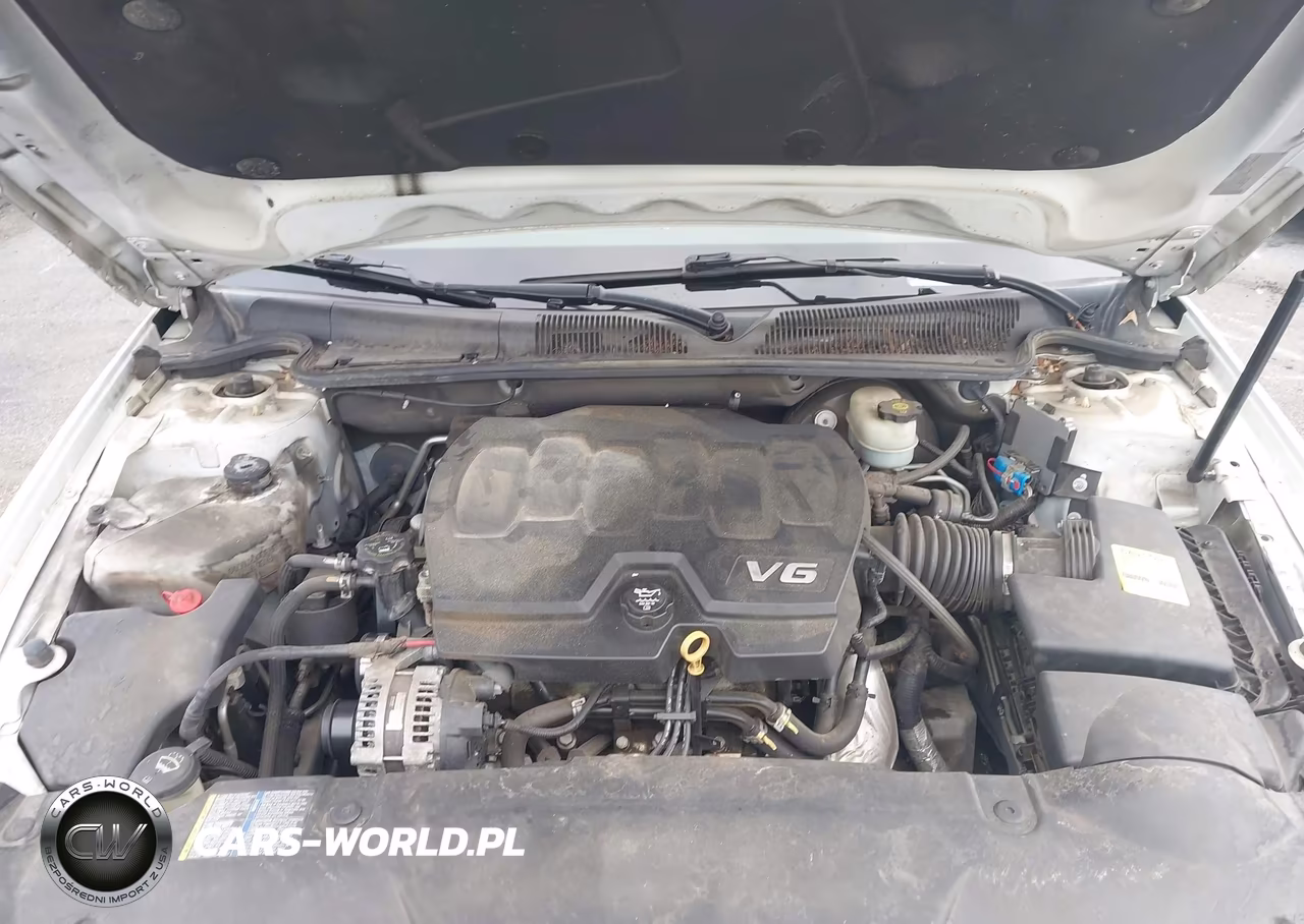 2010 Buick Lucerne Cxl VIN:1G4HC5EMXAU132756 - 10