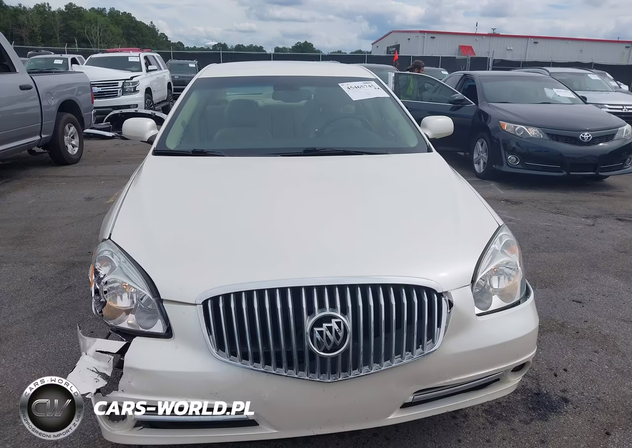 2010 Buick Lucerne Cxl VIN:1G4HC5EMXAU132756 - 12