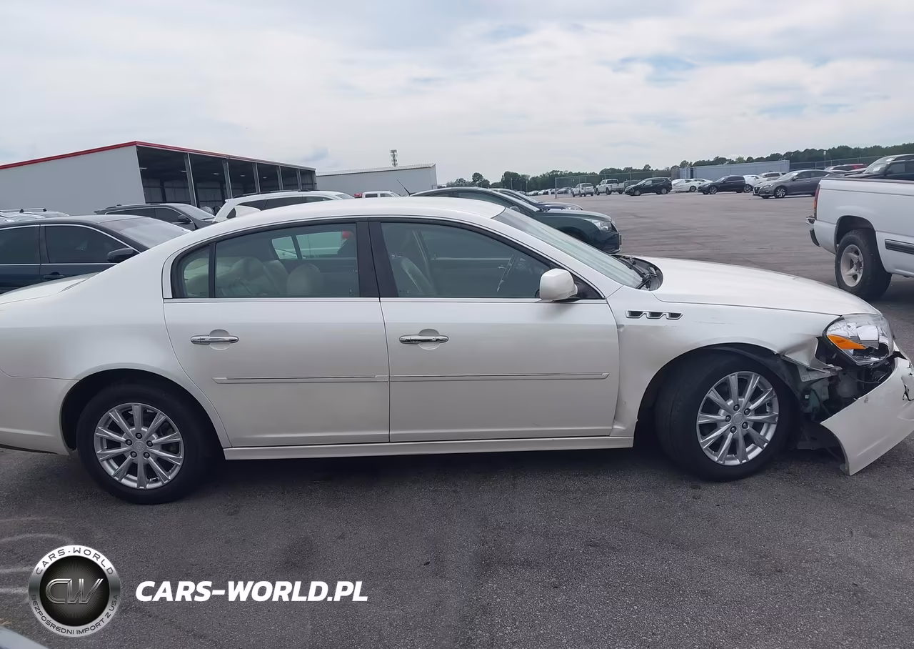 2010 Buick Lucerne Cxl VIN:1G4HC5EMXAU132756 - 13