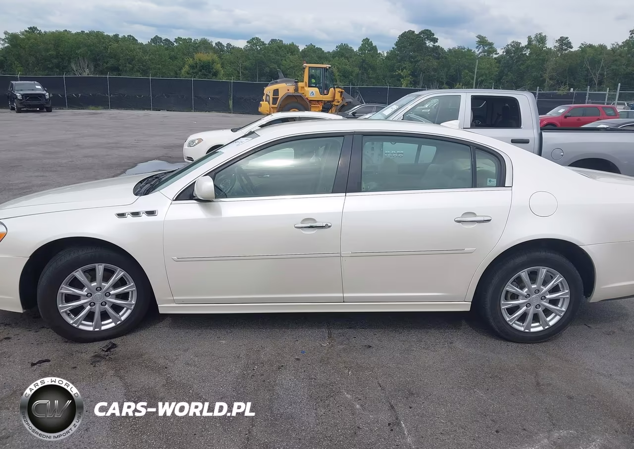 2010 Buick Lucerne Cxl VIN:1G4HC5EMXAU132756 - 14