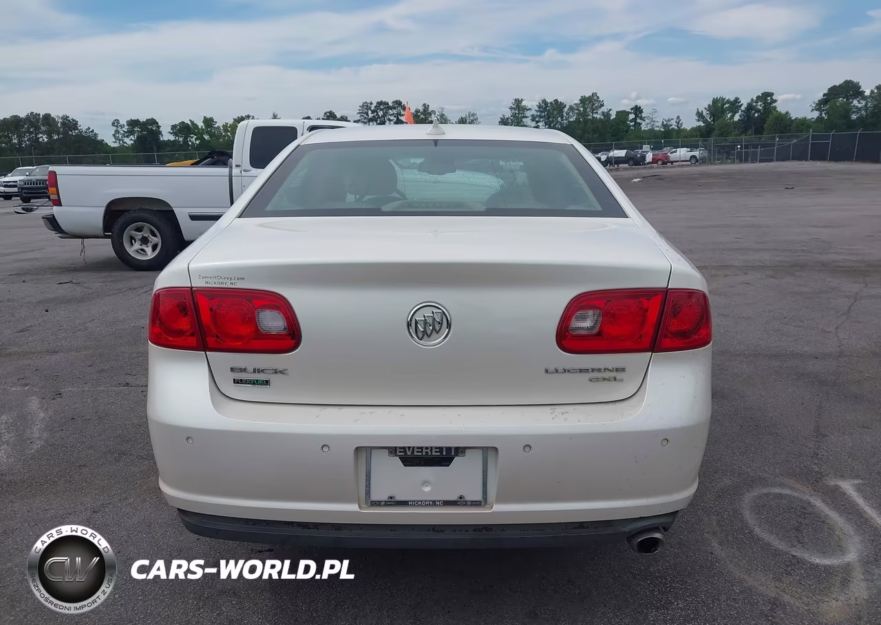 2010 Buick Lucerne Cxl VIN:1G4HC5EMXAU132756 - 16