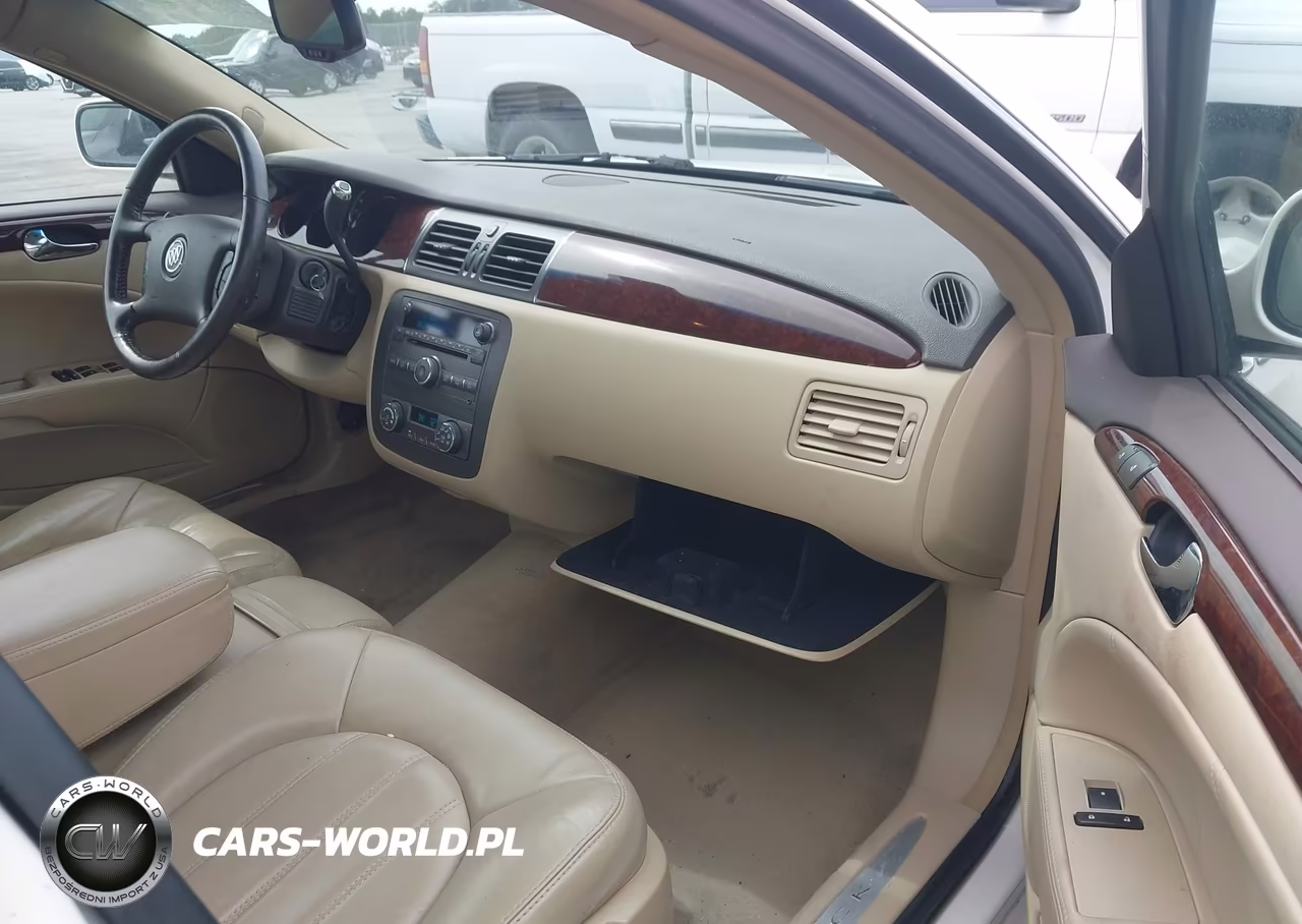2010 Buick Lucerne Cxl VIN:1G4HC5EMXAU132756 - 5