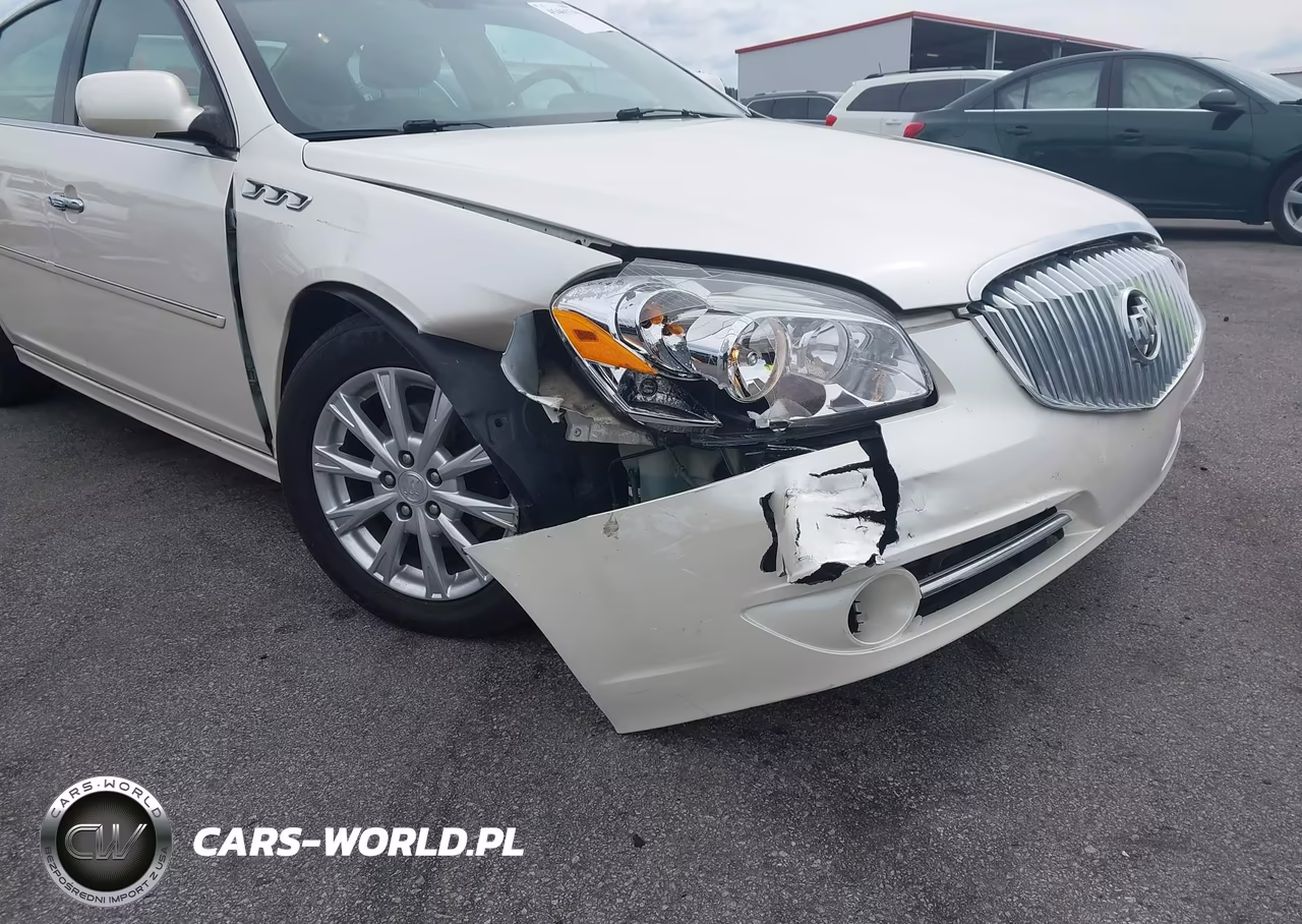 2010 Buick Lucerne Cxl VIN:1G4HC5EMXAU132756 - 6
