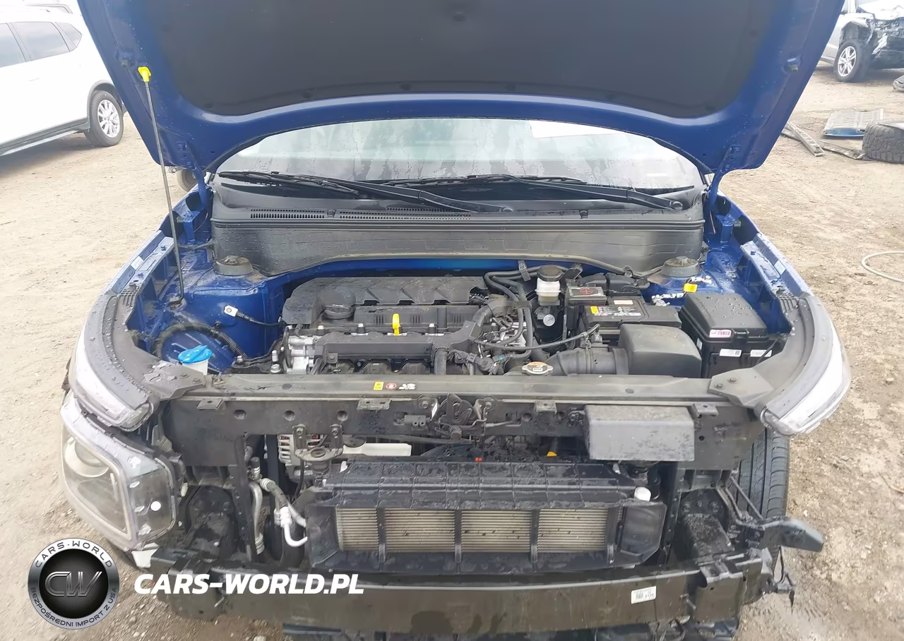 2025 Hyundai Venue Sel VIN:KMHRC8A33SU375975 - 10
