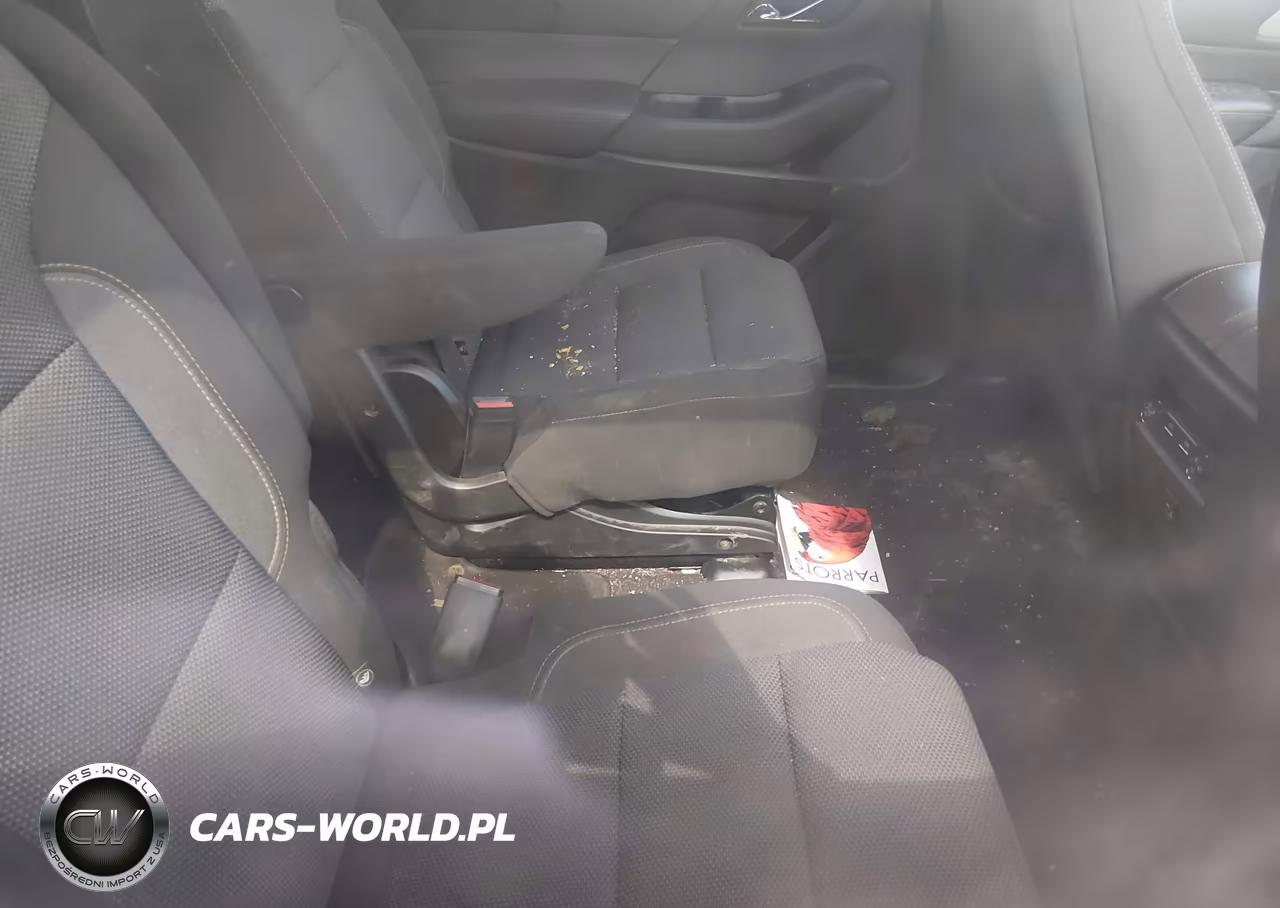 2018 Chevrolet Traverse Lt Cloth VIN:1GNERGKW8JJ171376 - 8