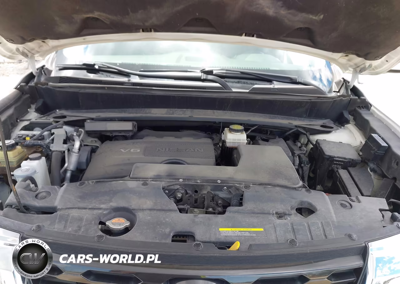 2019 Nissan Pathfinder Sv VIN:5N1DR2MM5KC622042 - 10