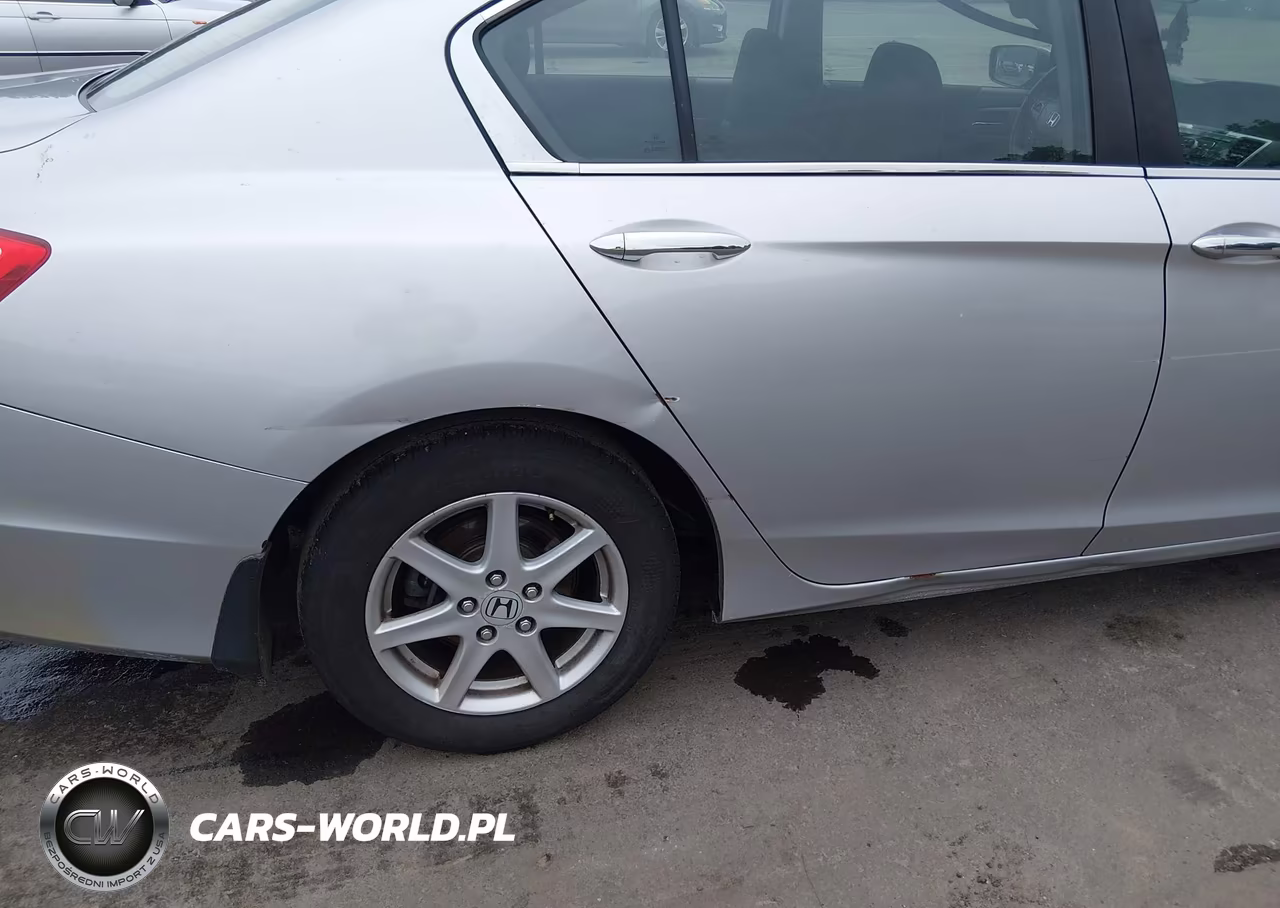 2014 Honda Accord Lx VIN:1HGCR2F37EA076589 - 17