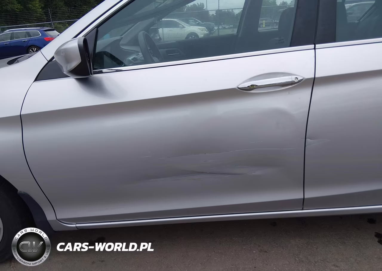 2014 Honda Accord Lx VIN:1HGCR2F37EA076589 - 18