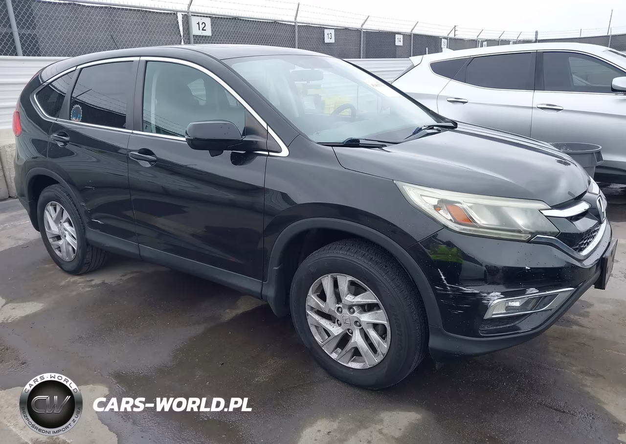 2015 Honda Cr-V Ex – zdjęcie 1 z 16