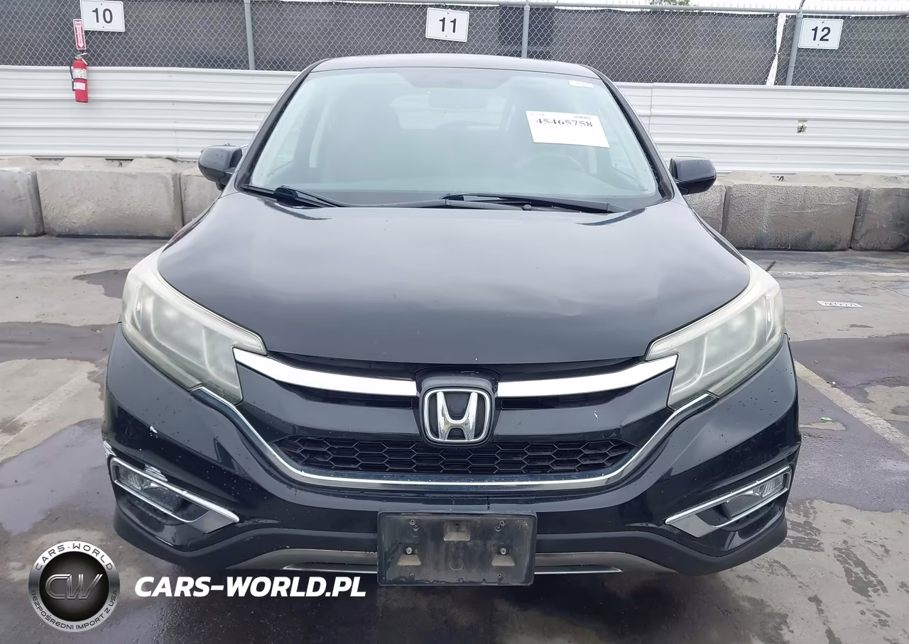 2015 Honda Cr-V Ex VIN:3CZRM3H56FG703579 - 12