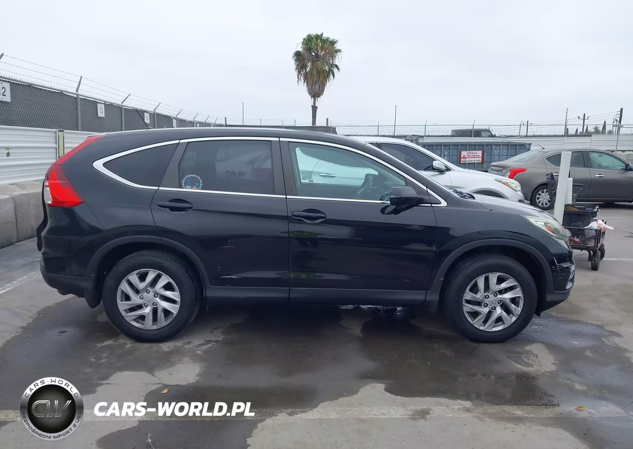 2015 Honda Cr-V Ex VIN:3CZRM3H56FG703579 - 13