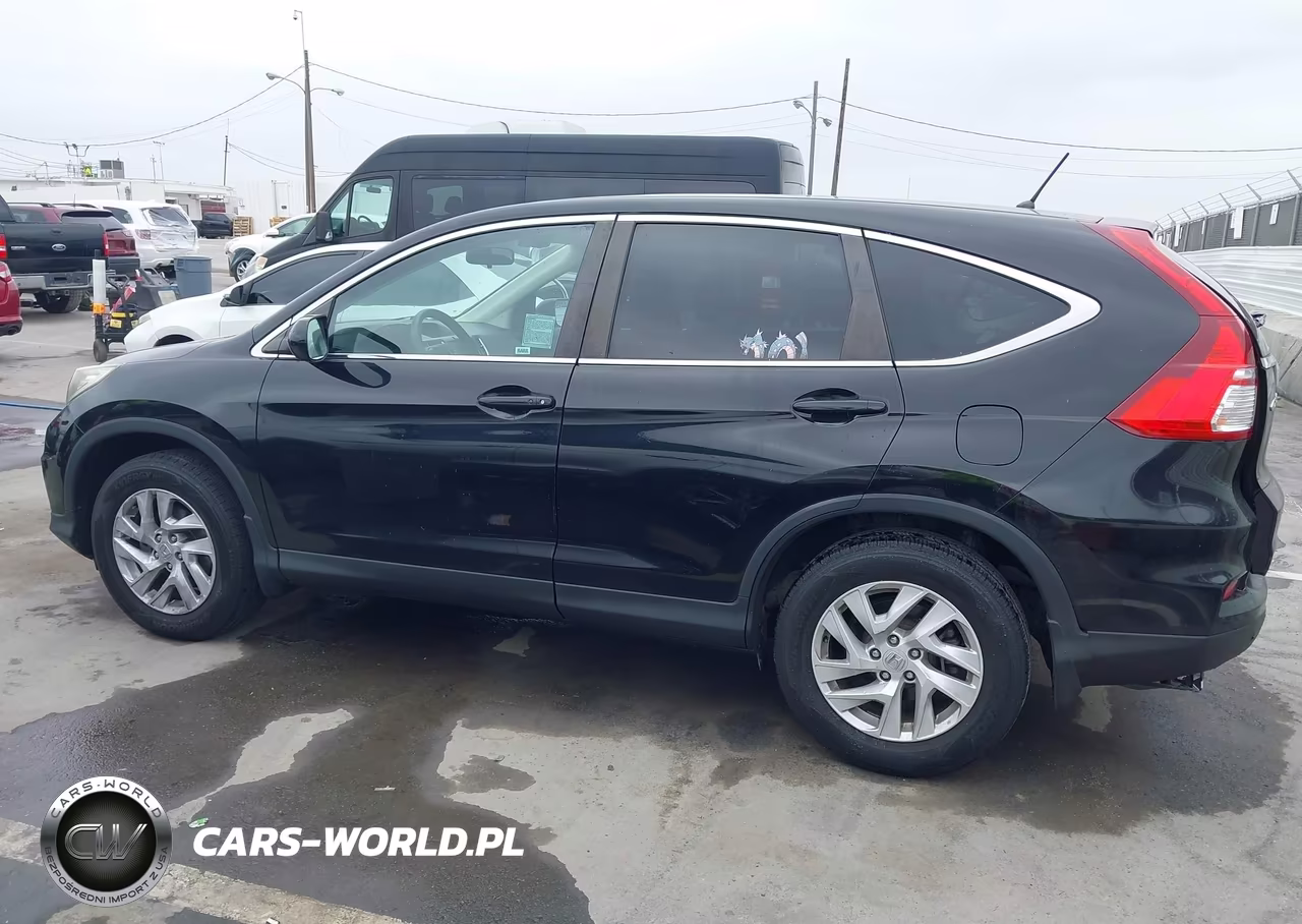 2015 Honda Cr-V Ex VIN:3CZRM3H56FG703579 - 14