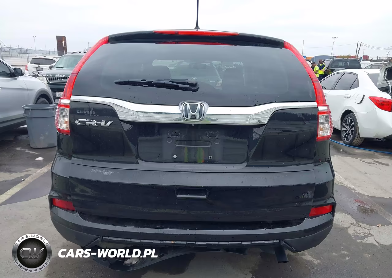 2015 Honda Cr-V Ex VIN:3CZRM3H56FG703579 - 16