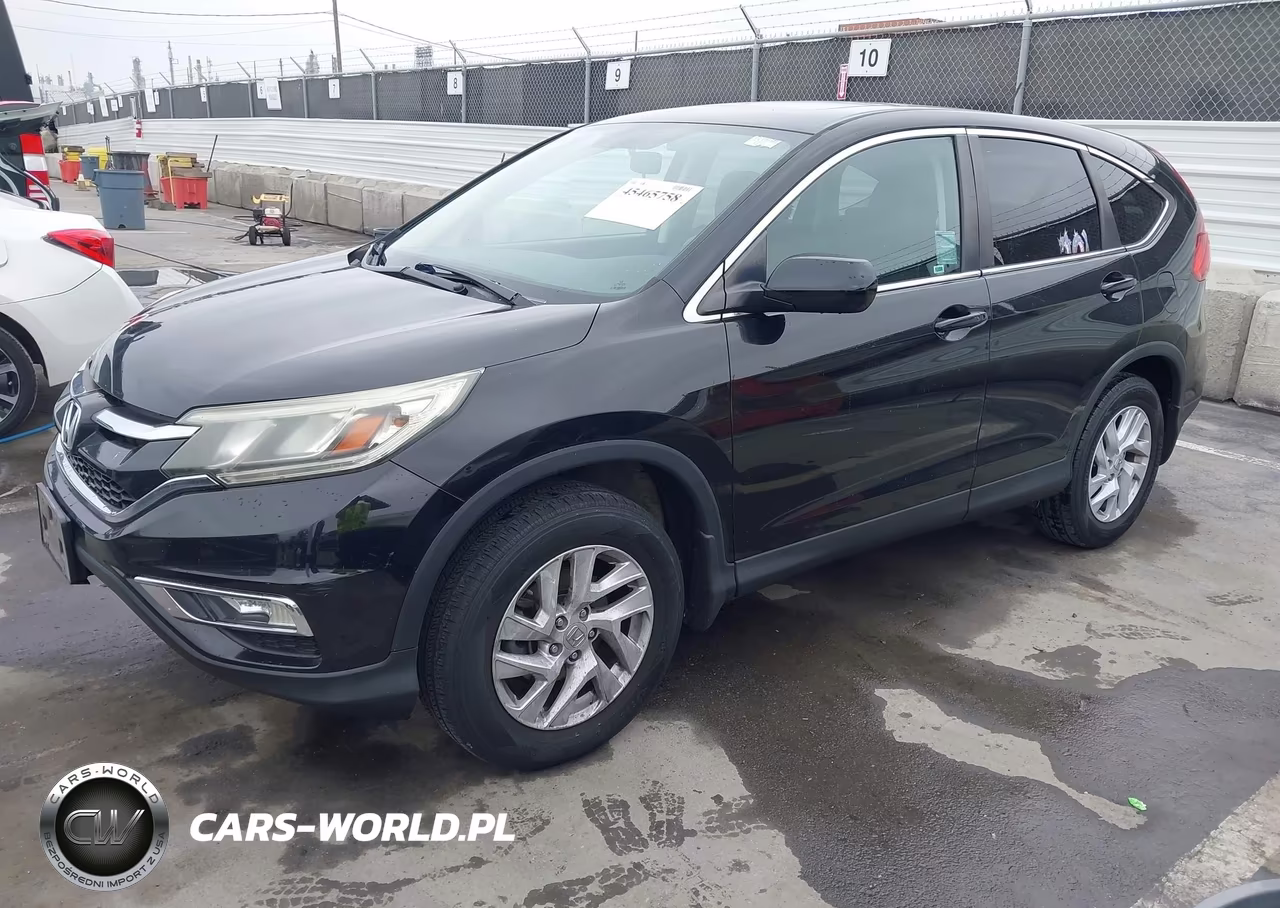 2015 Honda Cr-V Ex VIN:3CZRM3H56FG703579 - 2
