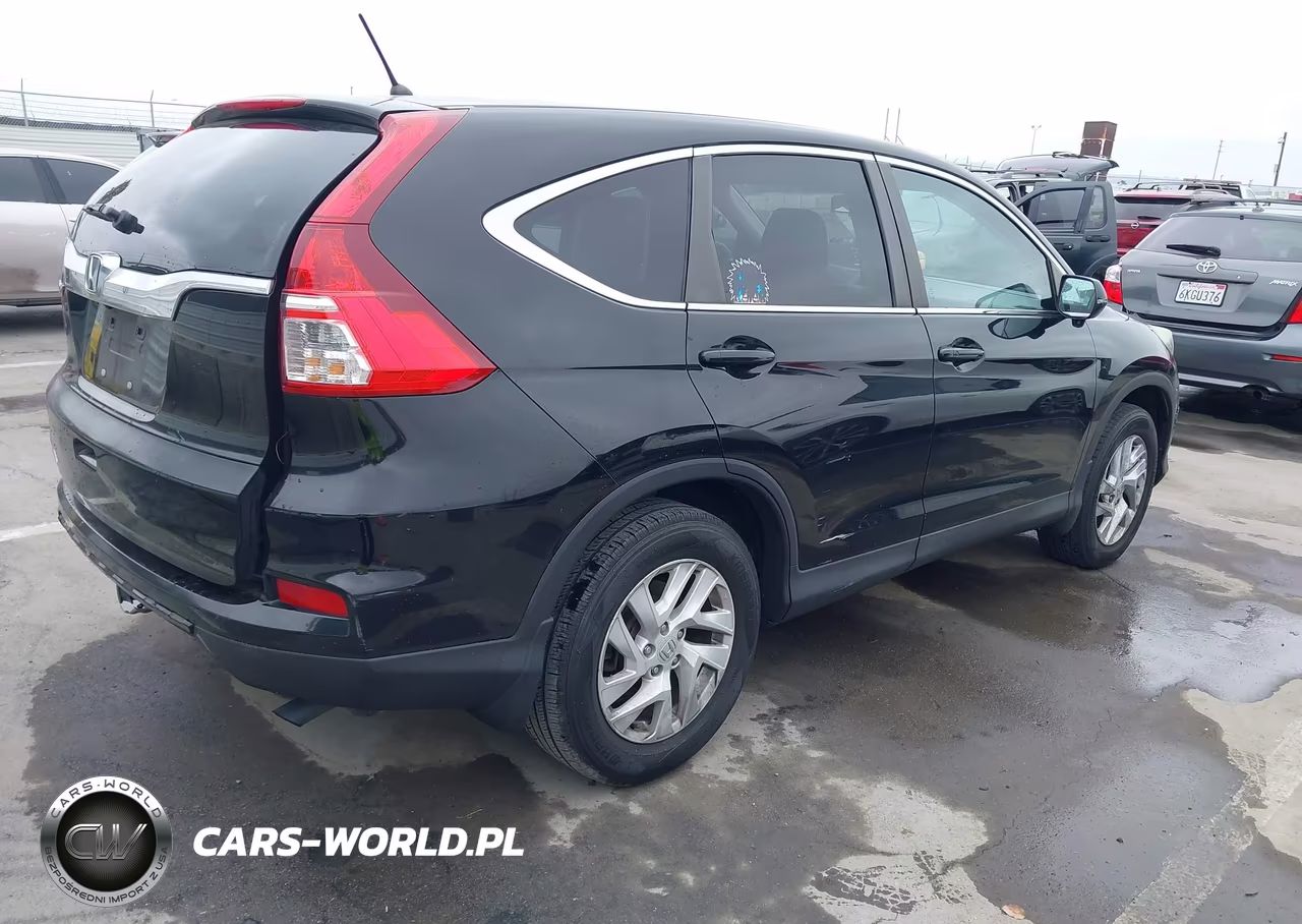 2015 Honda Cr-V Ex VIN:3CZRM3H56FG703579 - 4