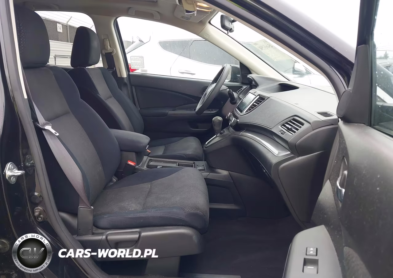 2015 Honda Cr-V Ex VIN:3CZRM3H56FG703579 - 5