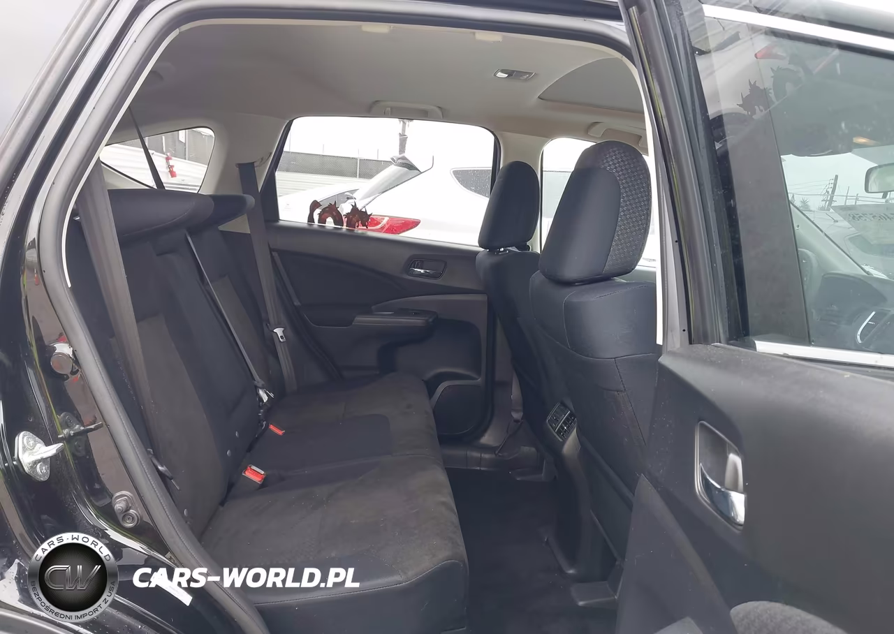 2015 Honda Cr-V Ex VIN:3CZRM3H56FG703579 - 8