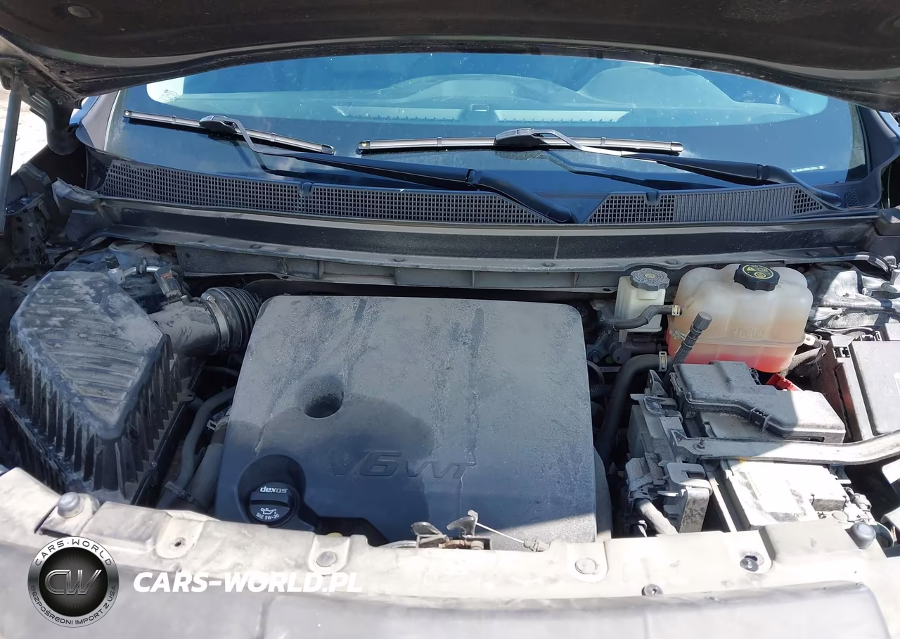 2019 Chevrolet Traverse Rs VIN:1GNEVJKW0KJ185301 - 10