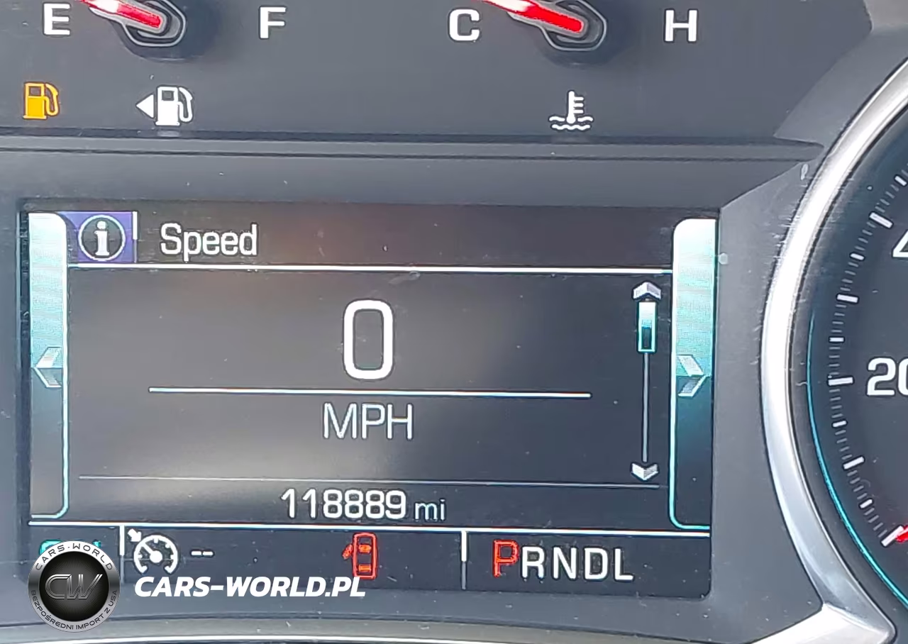2019 Chevrolet Traverse Rs VIN:1GNEVJKW0KJ185301 - 15